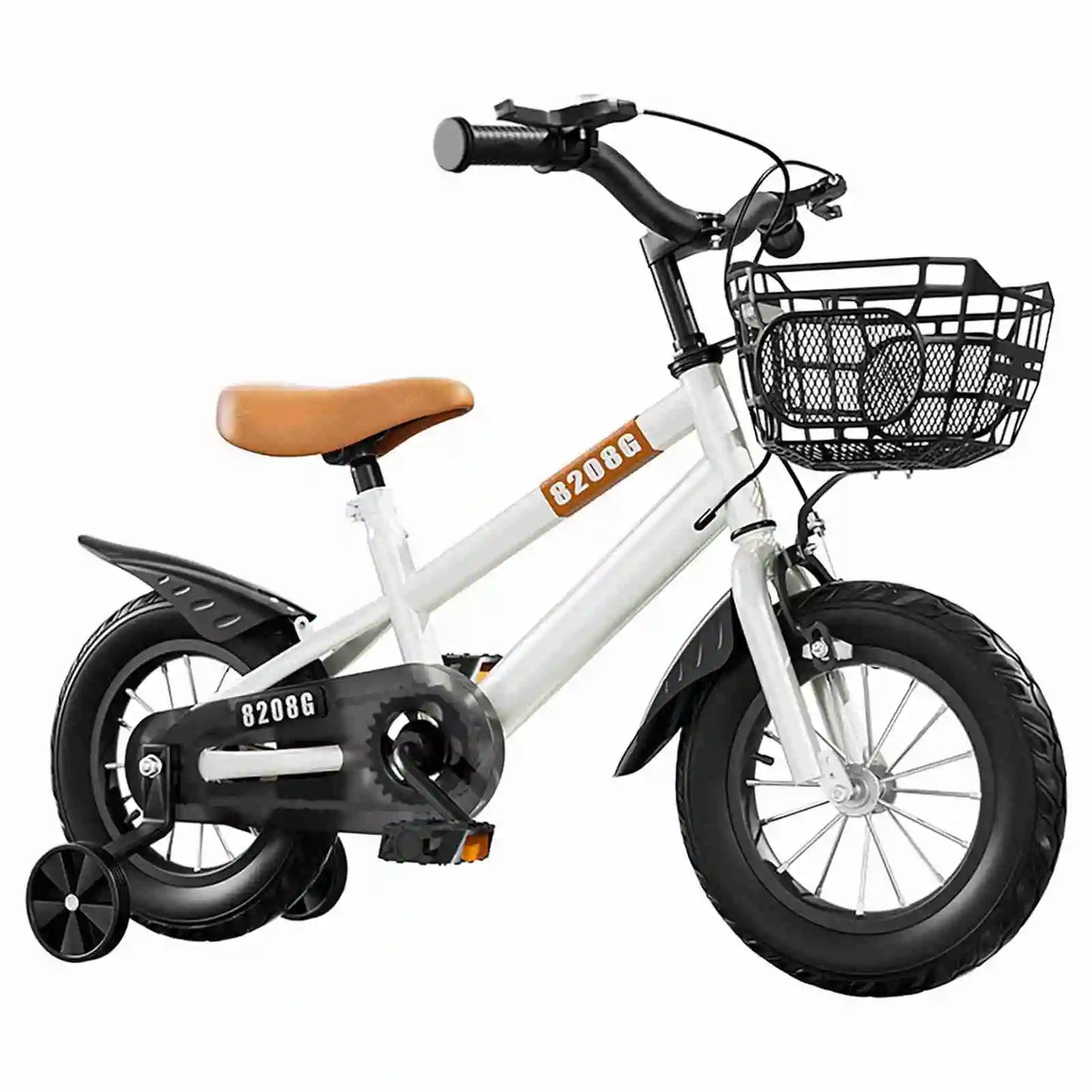 Kids   for Girls Ages 3-7 Years with Training Wheels Basket Kids  kids  14inch girls  toddler bikes