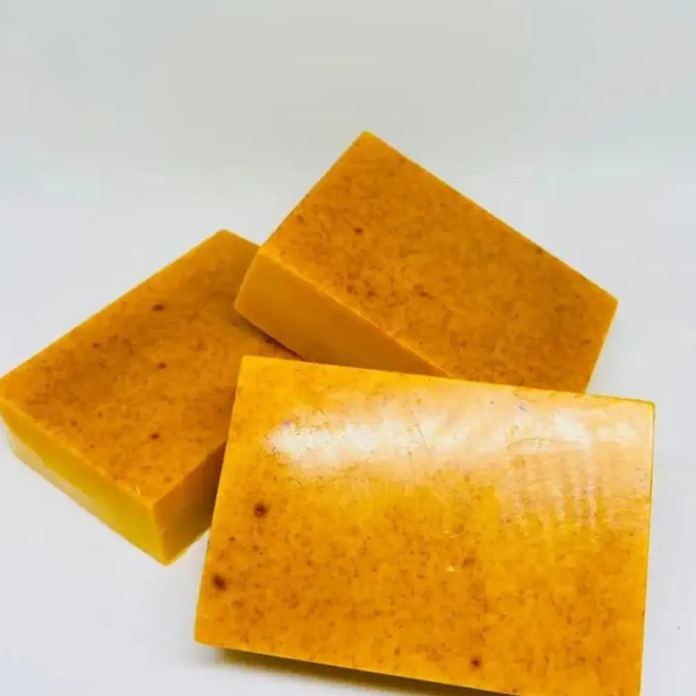 Skincare Turmeric Serum Soap Whitening Essential Oil Facial Repair Lifting Moisturizing Brighten Face Dark Spot Corrector