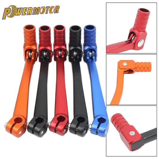 Motorcycle Gear Shift Lever Rod Aluminium for KTM Suzuki Yamaha Kayo 50cc 110cc 125cc 250cc ATV Pit Dirt Bike Motocross
