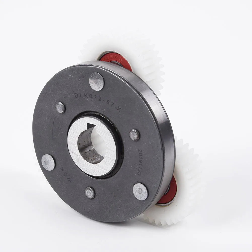 Electric Bike Bicycle 36T Gears With 70mm Clutch Kits Set For Bafang Mid Drive Motor Metal Gear Solid Planetary Gear Accessories