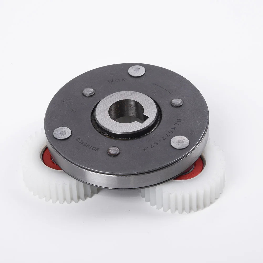 Electric Bike Bicycle 36T Gears With 70mm Clutch Kits Set For Bafang Mid Drive Motor Metal Gear Solid Planetary Gear Accessories