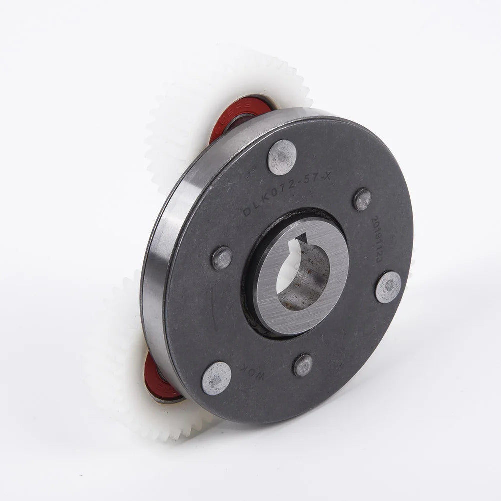Electric Bike Bicycle 36T Gears With 70mm Clutch Kits Set For Bafang Mid Drive Motor Metal Gear Solid Planetary Gear Accessories