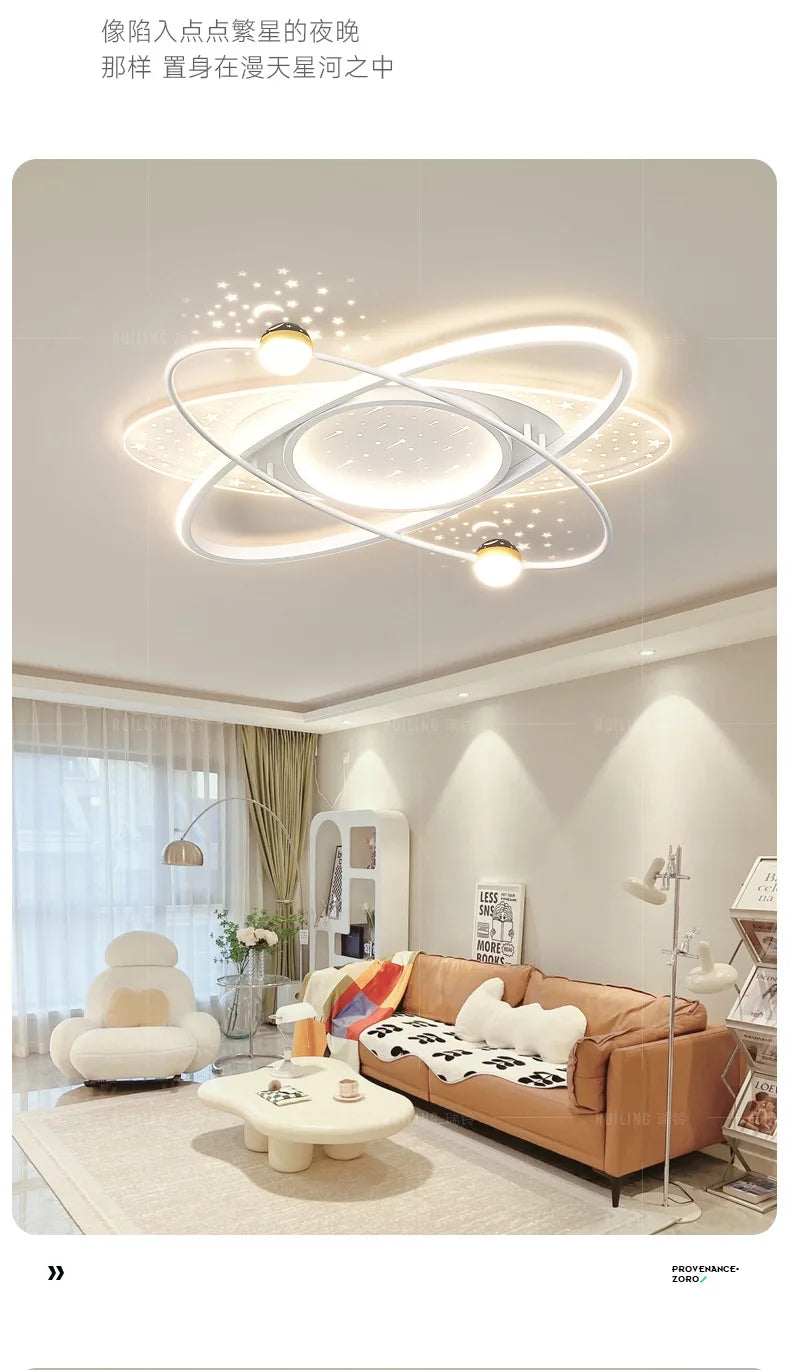 Lumiere Lampes Moderne Salon Home Lighting Modern Ceiling Lights Chandeliers Modern for Living Room