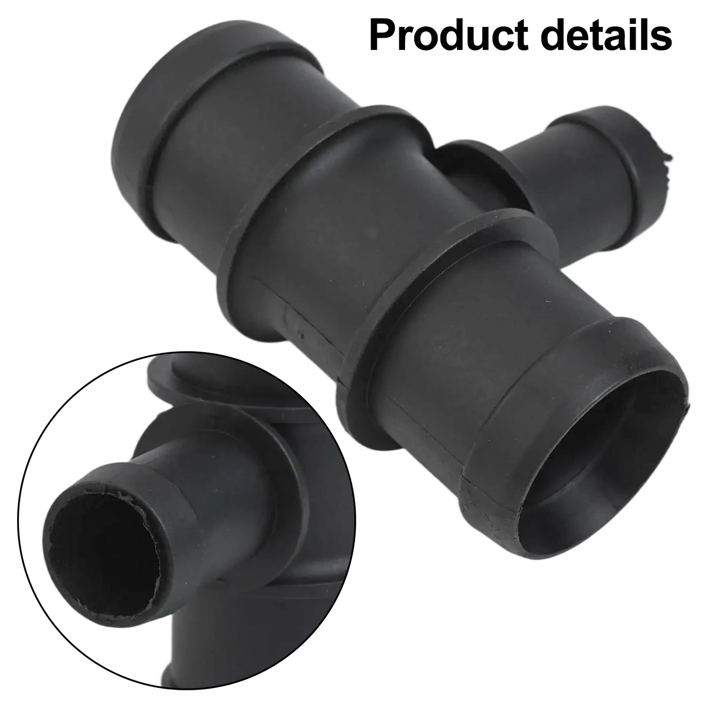 Car Replacement Parts OEM N90692901 Perfect Vehicle Compatibility Stable Performance Black Plastic Material Black
