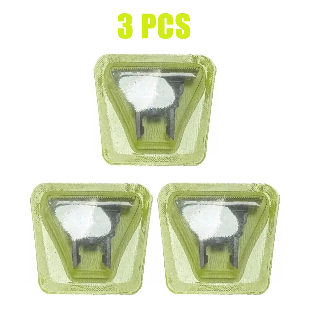 Brangdy Shaver Replacement Blades for One Blade QP2520 QP2620 QP2630 QP2515 QP6510 QP6520 QP6531 Electric Beard Trimmer