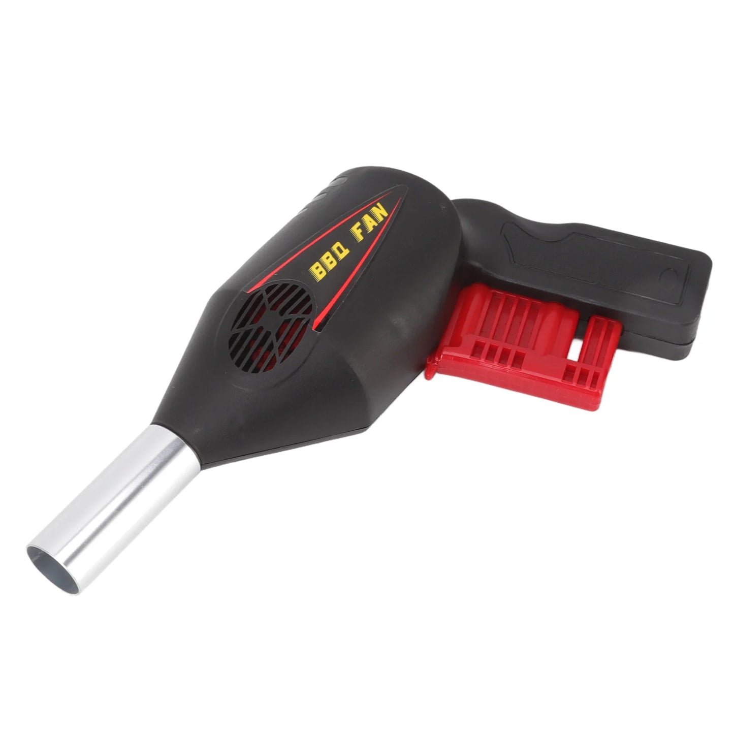 Electric BBQ Fan Air Blower Portable Handheld Ventilator Grill Barbecue Cooking Tools For Outdoor Camping Picnic Travel
