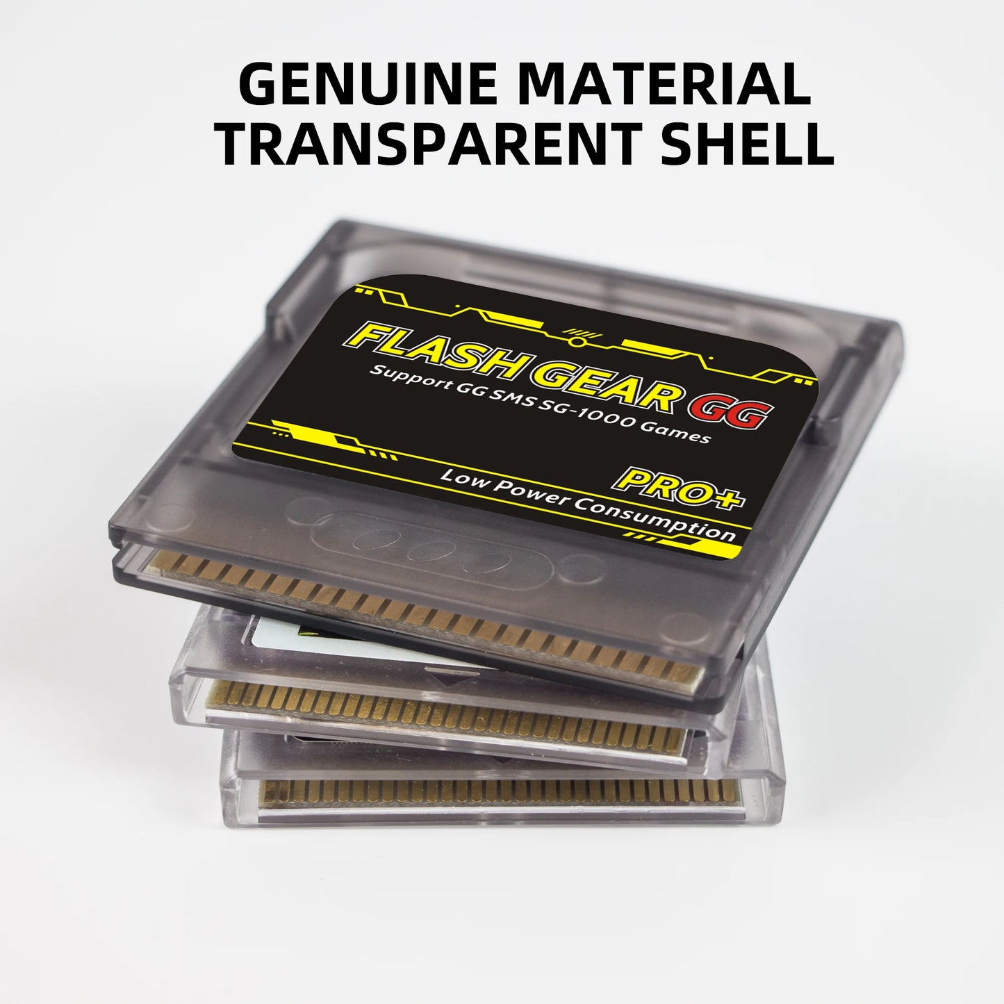 Flash Gear GG 1000+Game Gear Flash GG Pro Flash Gear Pro+GG Game Cart Game Gear Cart For Sega Accesories