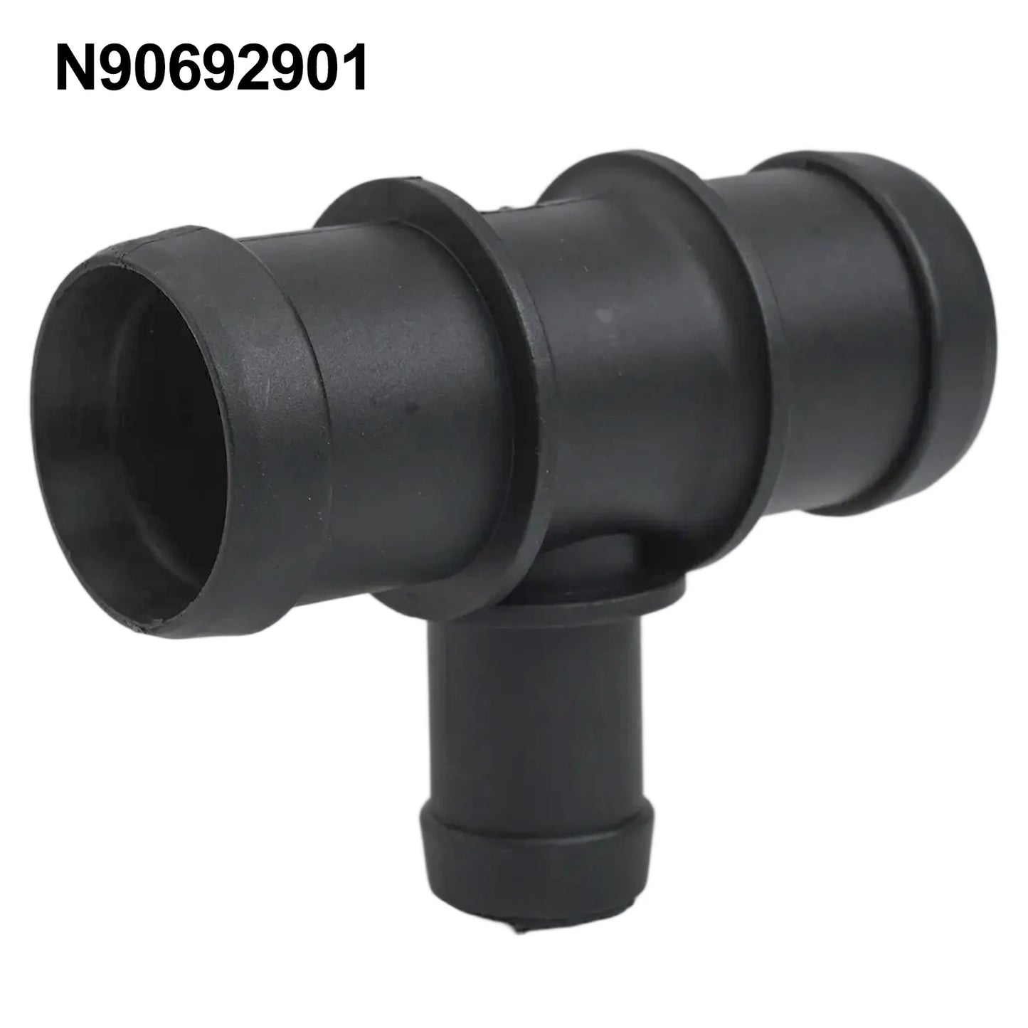 Car Replacement Parts OEM N90692901 Perfect Vehicle Compatibility Stable Performance Black Plastic Material Black