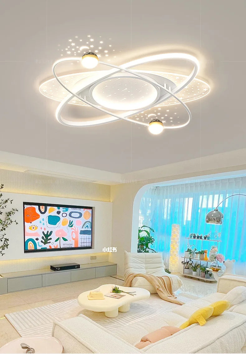 Lumiere Lampes Moderne Salon Home Lighting Modern Ceiling Lights Chandeliers Modern for Living Room