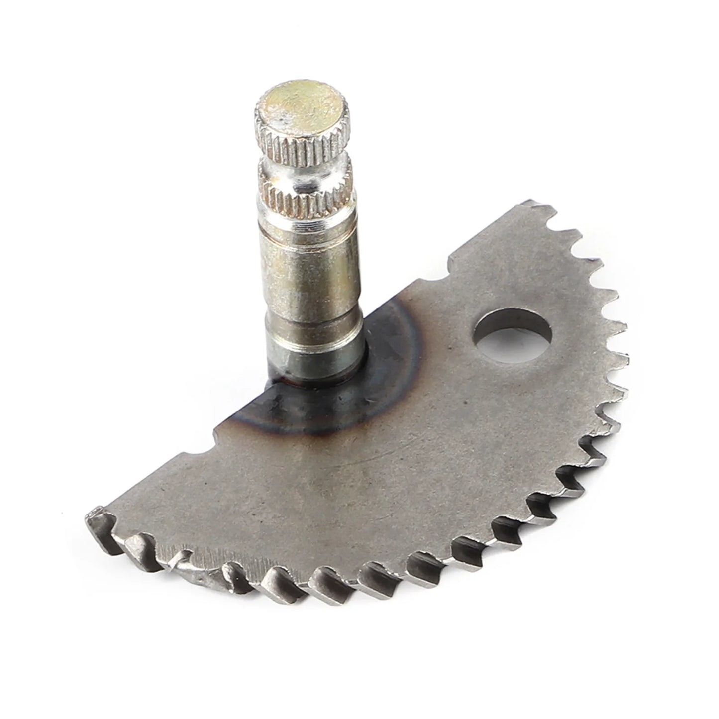 Motorcycle Starter Lever Shaft Gear Assembly Kit Replacement For GY6 49CC 50CC 80CC 100CC Scooter Motorcycles Accessories