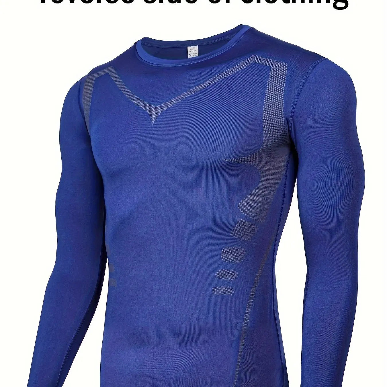 Fitness basketball as the base training, running, elastic, tight-fitting exercises, compression clothes for men。
