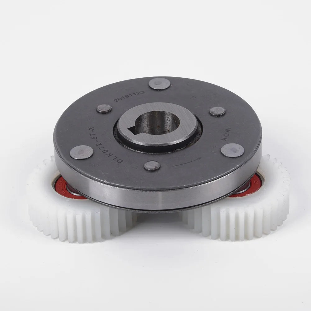 Electric Bike Bicycle 36T Gears With 70mm Clutch Kits Set For Bafang Mid Drive Motor Metal Gear Solid Planetary Gear Accessories