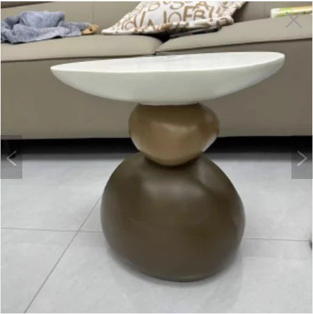Modern Minimalist Floor-standing Furniture Living Room High-end Bedroom Bedside Table Home Coffee Table Nordic Furniture
