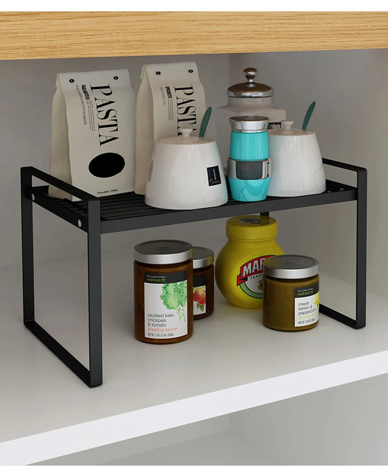 Kitchen Kitchenware Cutlery Plates Dishes Storage Rack Cabinet Over Sink Tableware Bowl Utensils Drying Shelf Drainer Organizer