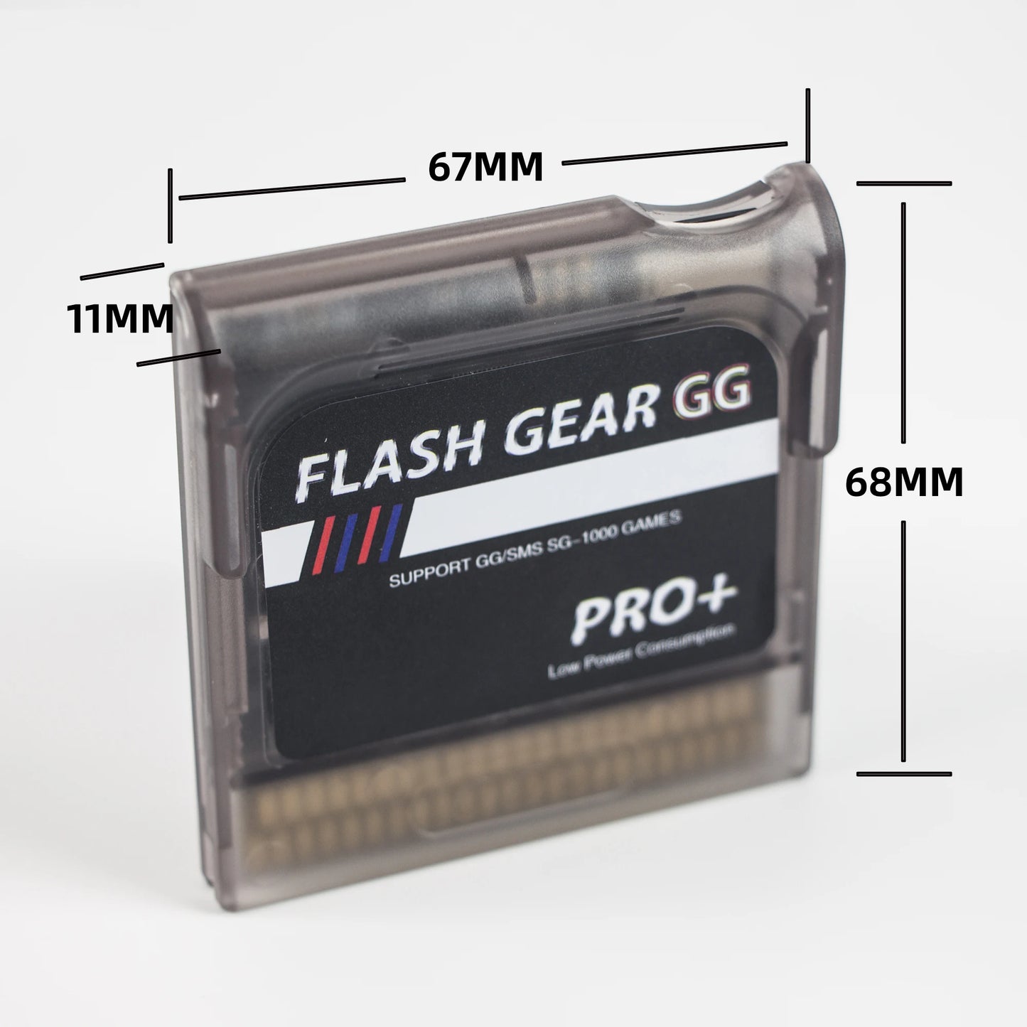 Flash Gear GG 1000+Game Gear Flash GG Pro Flash Gear Pro+GG Game Cart Game Gear Cart For Sega Accesories
