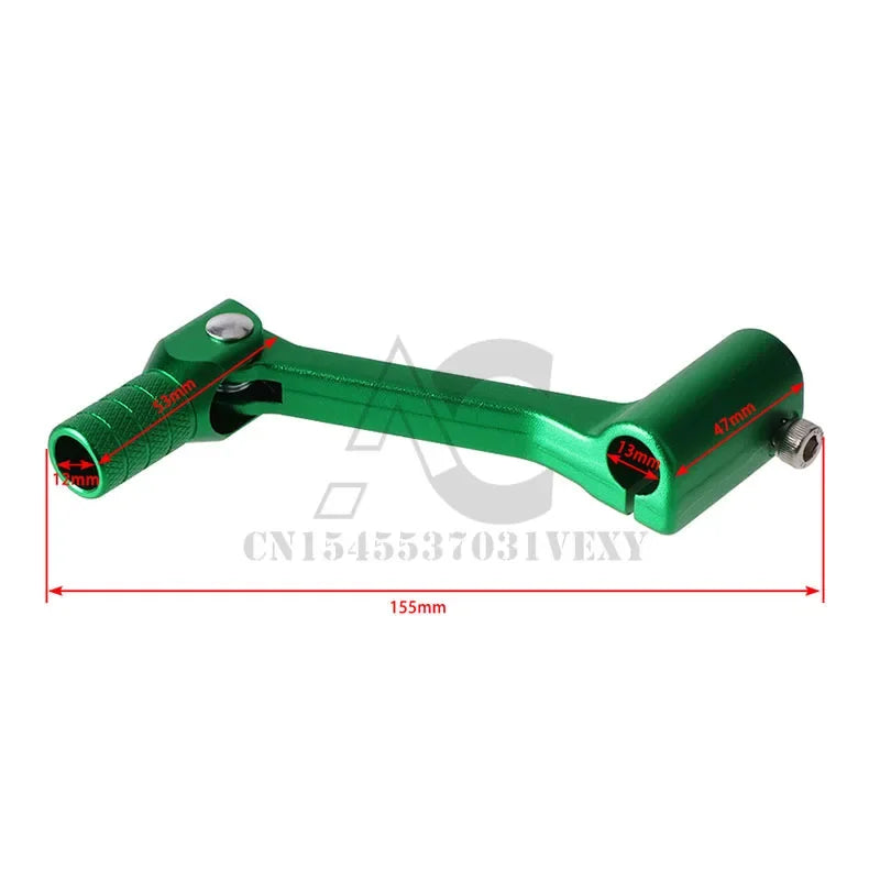 Motorcycle Gear Lever Suitable For Motorcycles, Off-road Vehicles, Off-road Racing ATV Off-road Motorcycle General Accessories