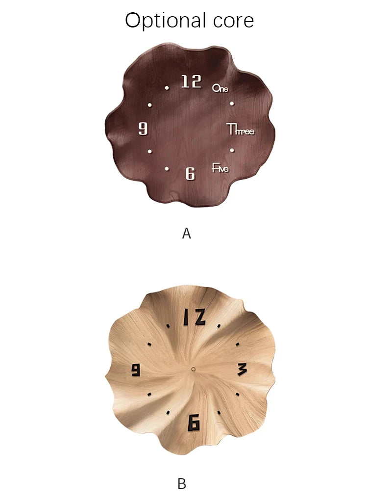 Desktop Clock Modern Bedroom Living Room Silent Table Clock Nordic Interior Luxury Unique Office Desk Clocks Home Decoration