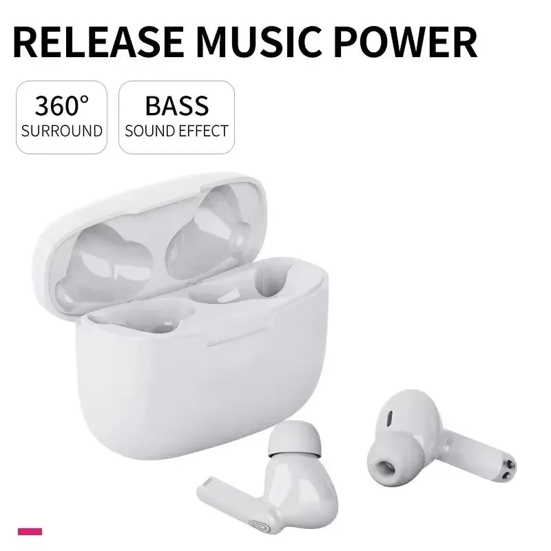 Hot sales Air Pro True Wireless Bluetooth Earphones Headphones HiFi Sound Low Latency Noise Reduction Earbuds for IPhone Android