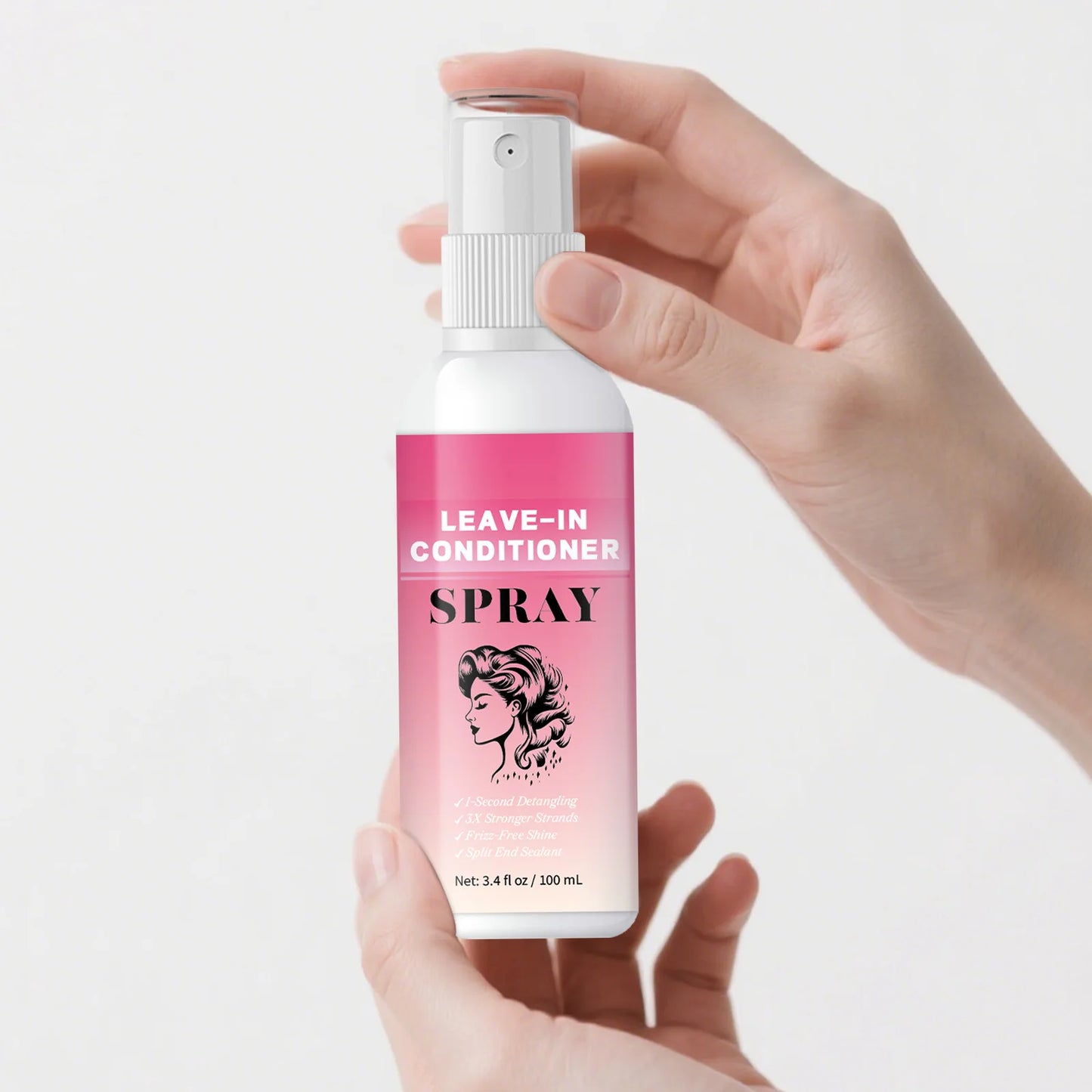 Hair Care Deep Repair Conditioning  for Hair Heat Protector Serum Protect Hair From UV Damaged Moisturizing Hair-Care
