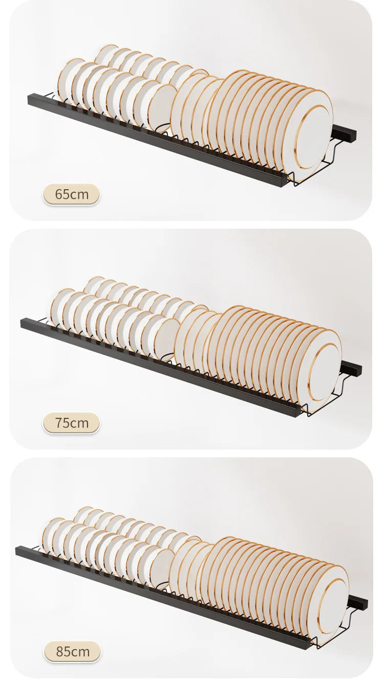 Kitchen Drain Rack Dish  Plate Sink Storage Dishwasher Shelf Tableware Storage Rack