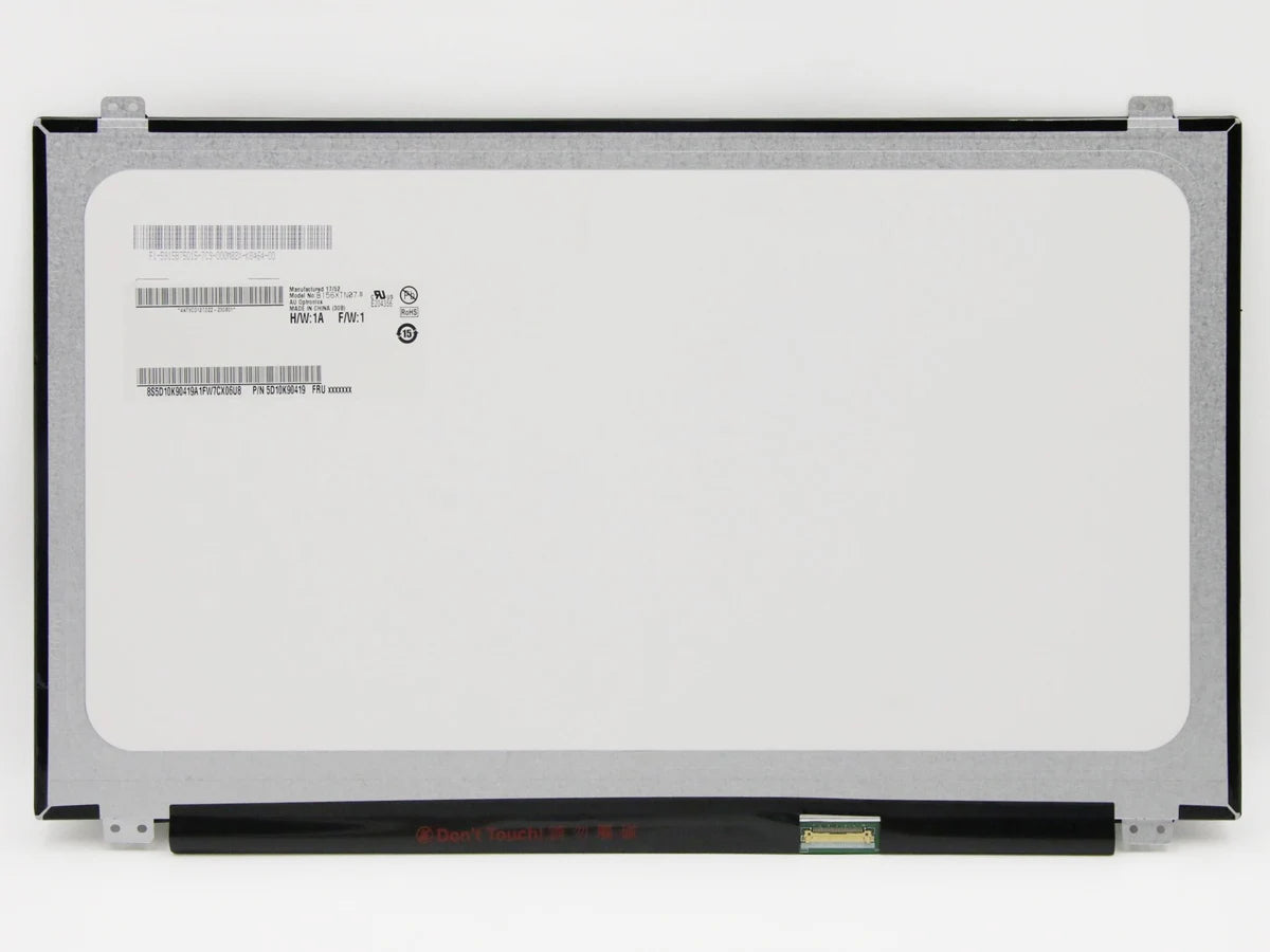 14.0 Laptop LCD Screen LP140WF6 SPB1 SPB2 SPB3 SPB4 SPB6 SPB7 SPB8 For Lenovo ThinkPad T460 T470 T480 E465 IPS 1920x1080 30pin