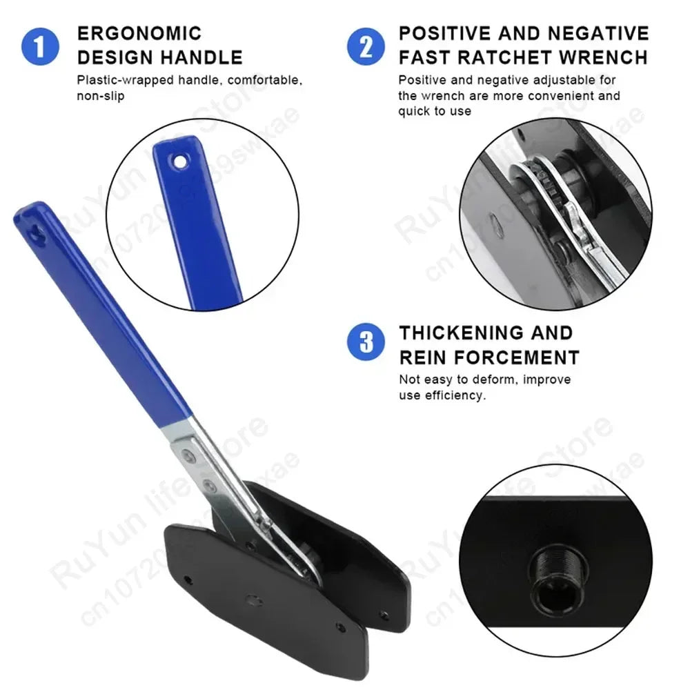 Car Caliper S Shape Hanger Hooks Suspension Disc Service Brake Pad Replacement Parts Help Compress Piston Repair Tool for Auto