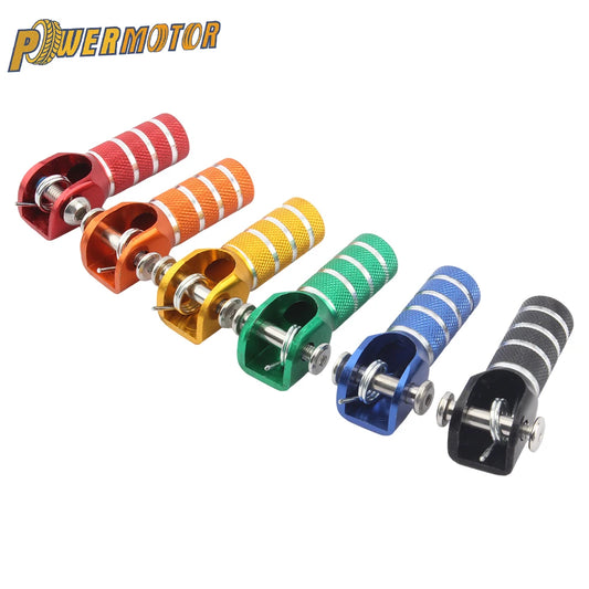 Motorcycle Gear Shift Lever Tip Aluminum Universal for KTM Honda Kawasaki Yamaha 125 250 Motocross Accessories Enduro Dirt Bike