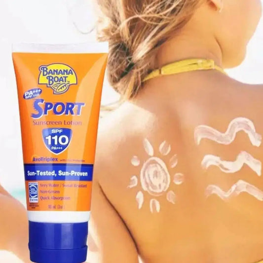 Facial Body Sunscreen Whitening Sun Cream Sunblock Skin Protective Cream Anti-Aging Oil-control Moisturizing SPF100 Skin Care
