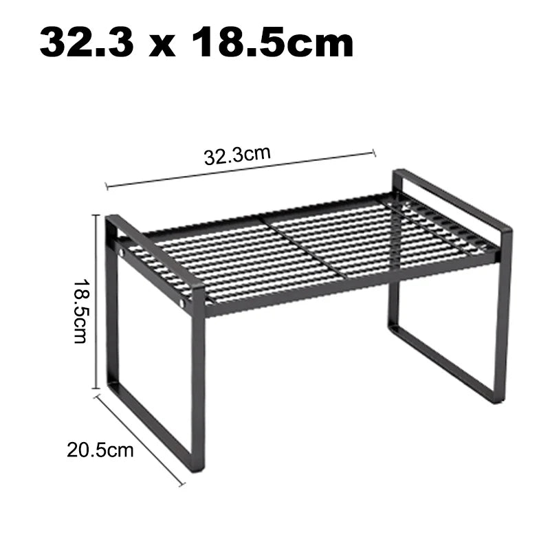 Kitchen Kitchenware Cutlery Plates Dishes Storage Rack Cabinet Over Sink Tableware Bowl Utensils Drying Shelf Drainer Organizer