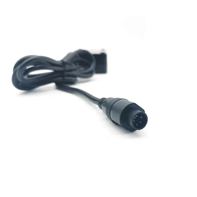 Charger 42 V 2A 85W 5-pin round for 36V batteries from Fischer, Phylion, Devron, Lifebike, Batavus, Sparta and more!