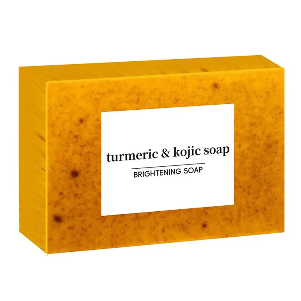 Skincare Turmeric Serum Soap Whitening Essential Oil Facial Repair Lifting Moisturizing Brighten Face Dark Spot Corrector
