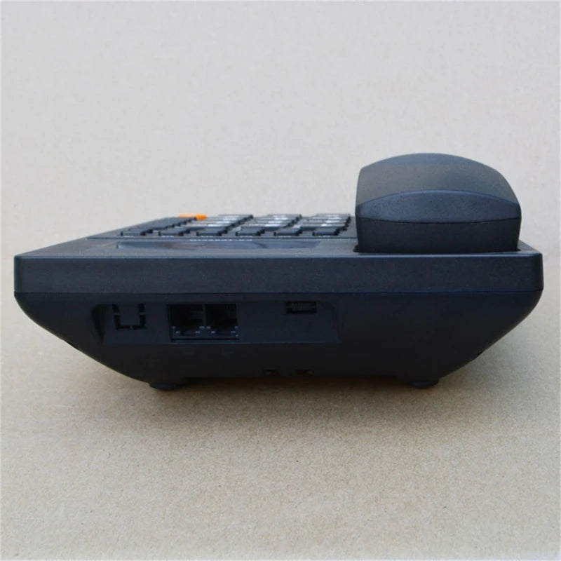 Corded Telephone Desk Landline Phone Desktop House Phone Seniors Caller