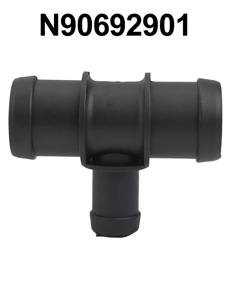 Car Replacement Parts OEM N90692901 Perfect Vehicle Compatibility Stable Performance Black Plastic Material Black