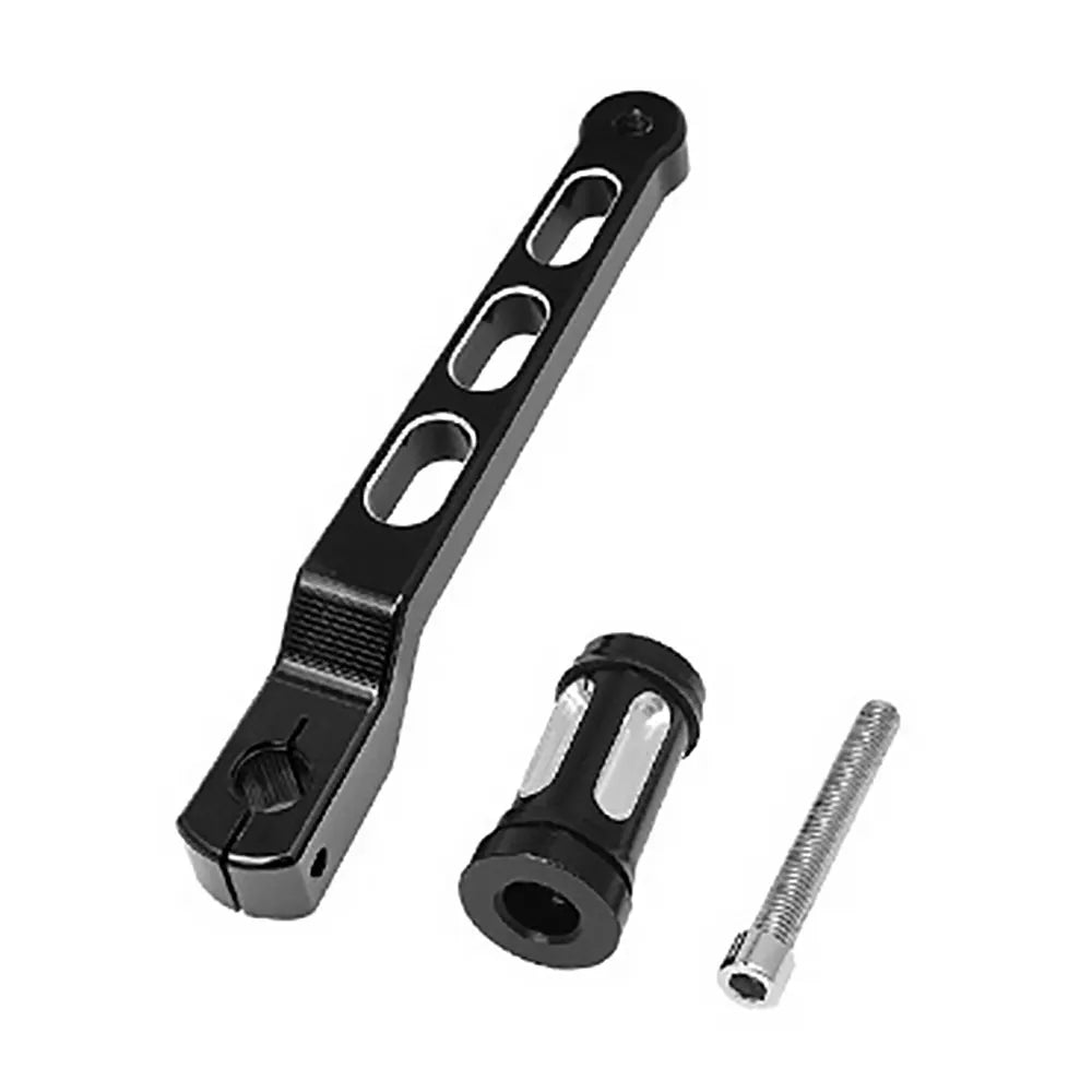 Motorcycles Gear Shift Levers Pegs Parts For Harley Touring Davidson FL Softail Electra Street Tri Glide Ultra Classic Road King