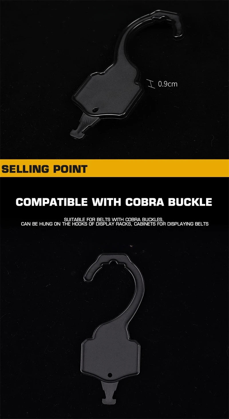 Tactical Hiking Hanging Belt Hook Camping Equipment Multitool Hunting Sports Travel Supplies Shooting Accessories Outdoor Tools
