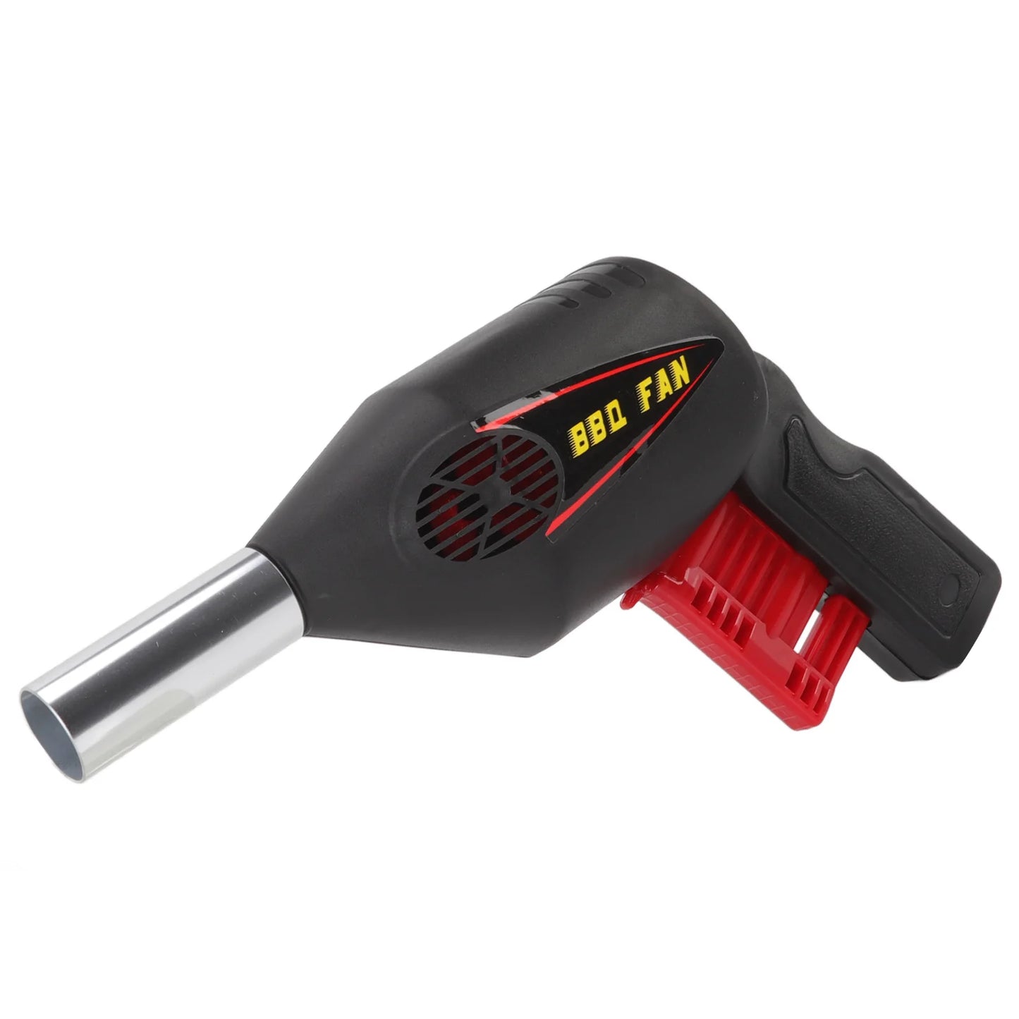 Electric BBQ Fan Air Blower Portable Handheld Ventilator Grill Barbecue Cooking Tools For Outdoor Camping Picnic Travel