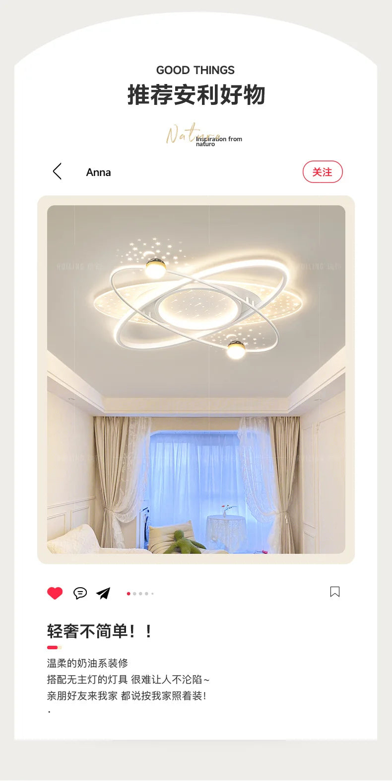 Lumiere Lampes Moderne Salon Home Lighting Modern Ceiling Lights Chandeliers Modern for Living Room