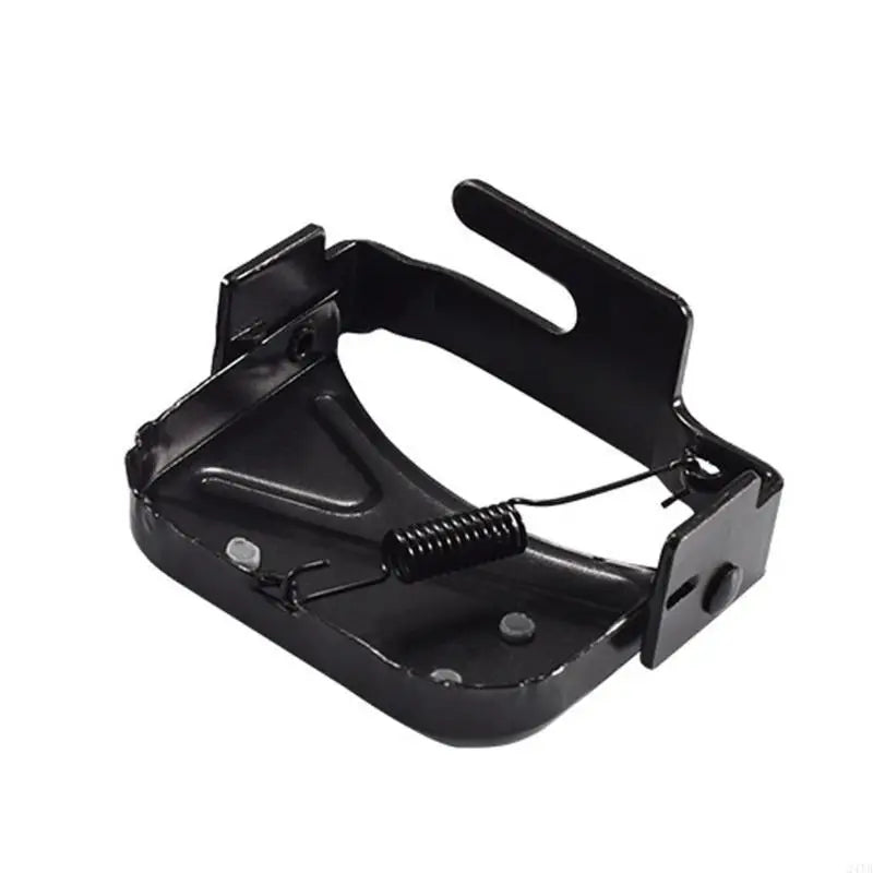 1 Pair of Bike Rear Pedals Folding Bike Pegs Footrest Steel Foot Peg Kids Bikes