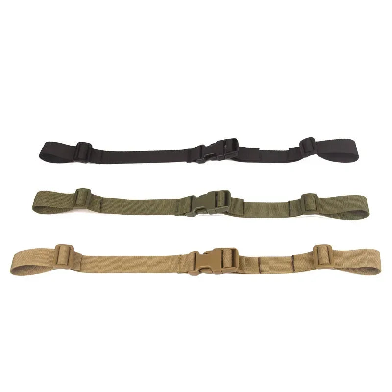 Hiking Backpack Chest Strap Adjustable Backpack Heavy Duty Chest Strap Belt for Hiking and Jogging  Non-slip Pull Belt