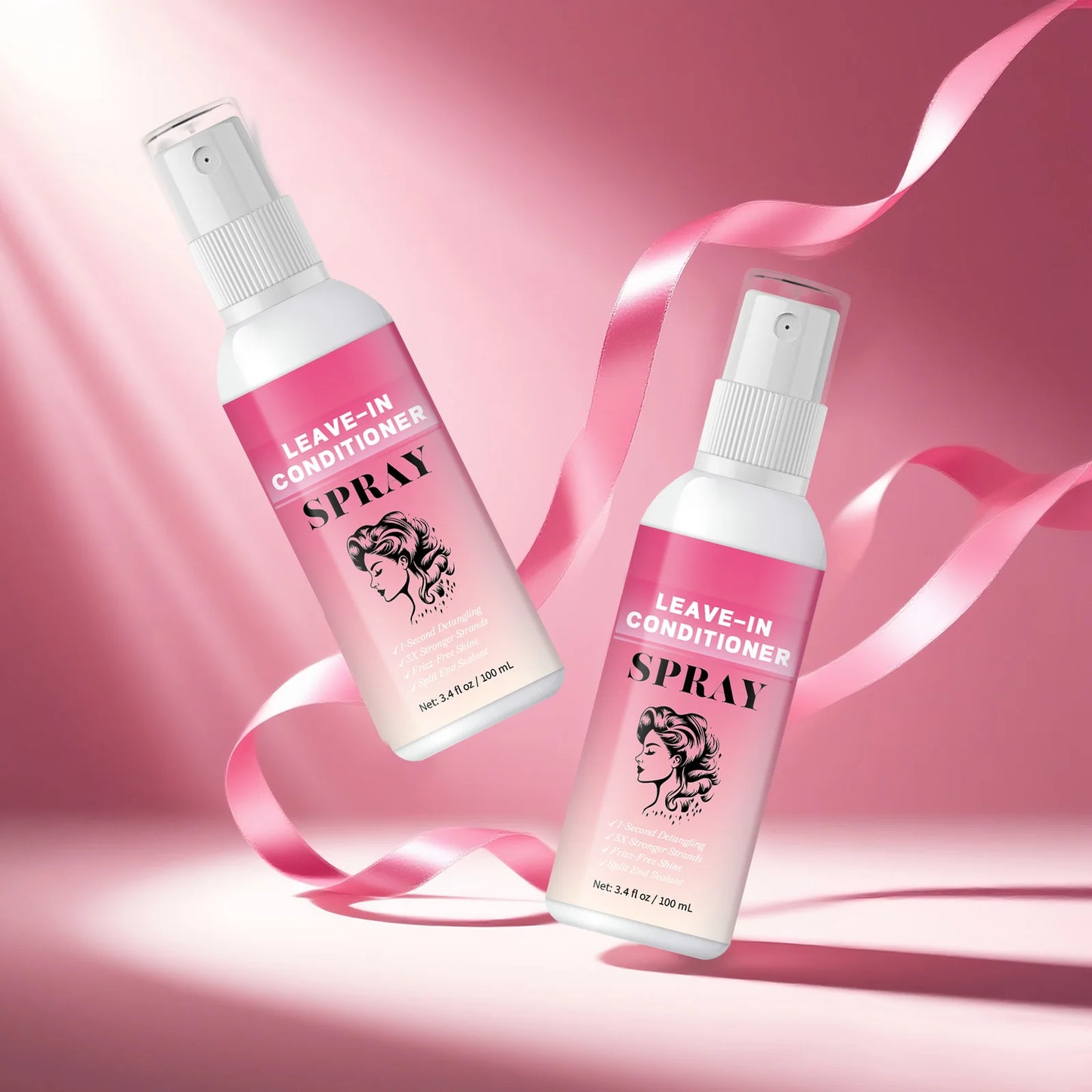 Hair Care Deep Repair Conditioning  for Hair Heat Protector Serum Protect Hair From UV Damaged Moisturizing Hair-Care