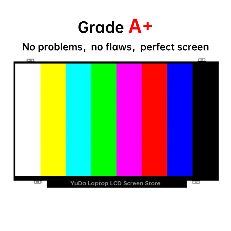 14" Laptop LCD Screen NT140WHM-N45 N4T N140BGA N140BGE-E54 B140XTN07.4 7.5 For Dell Latitude 3420 5400 5401 Display Matrix Panel