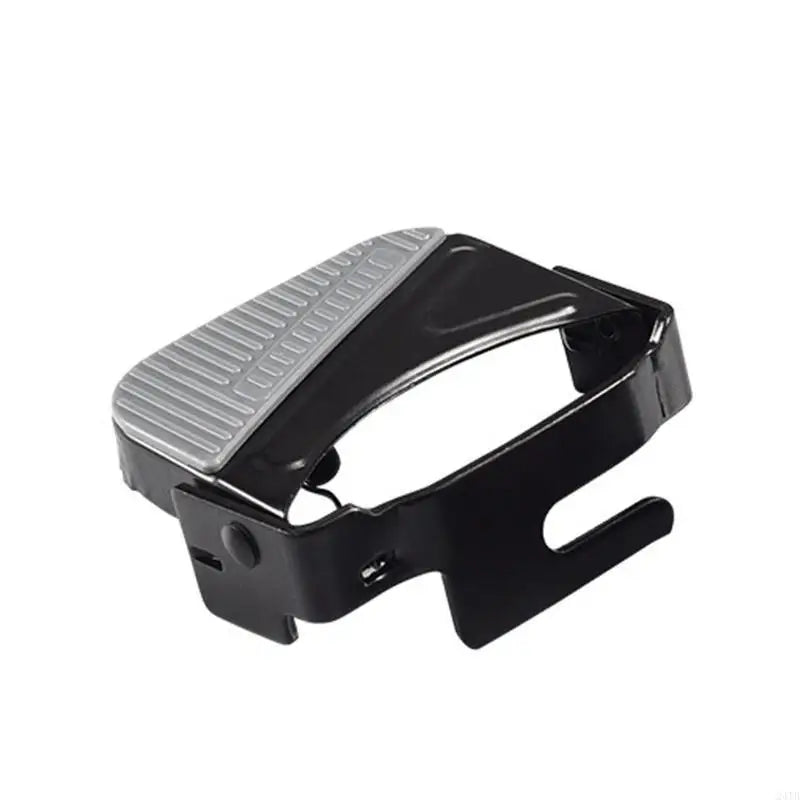 1 Pair of Bike Rear Pedals Folding Bike Pegs Footrest Steel Foot Peg Kids Bikes
