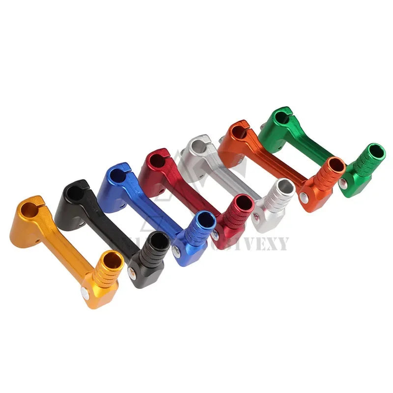 Motorcycle Gear Lever Suitable For Motorcycles, Off-road Vehicles, Off-road Racing ATV Off-road Motorcycle General Accessories