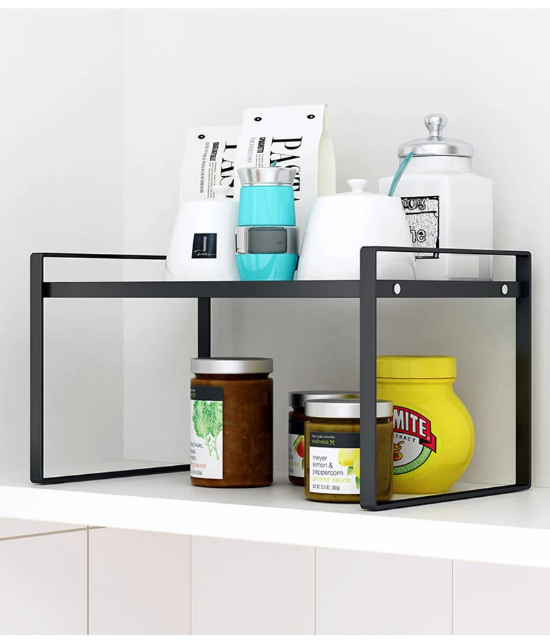 Kitchen Kitchenware Cutlery Plates Dishes Storage Rack Cabinet Over Sink Tableware Bowl Utensils Drying Shelf Drainer Organizer