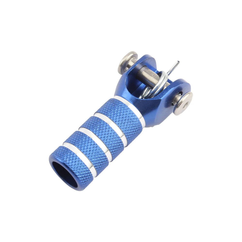 Motorcycle Gear Shift Lever Tip Aluminum Universal for KTM Honda Kawasaki Yamaha 125 250 Motocross Accessories Enduro Dirt Bike