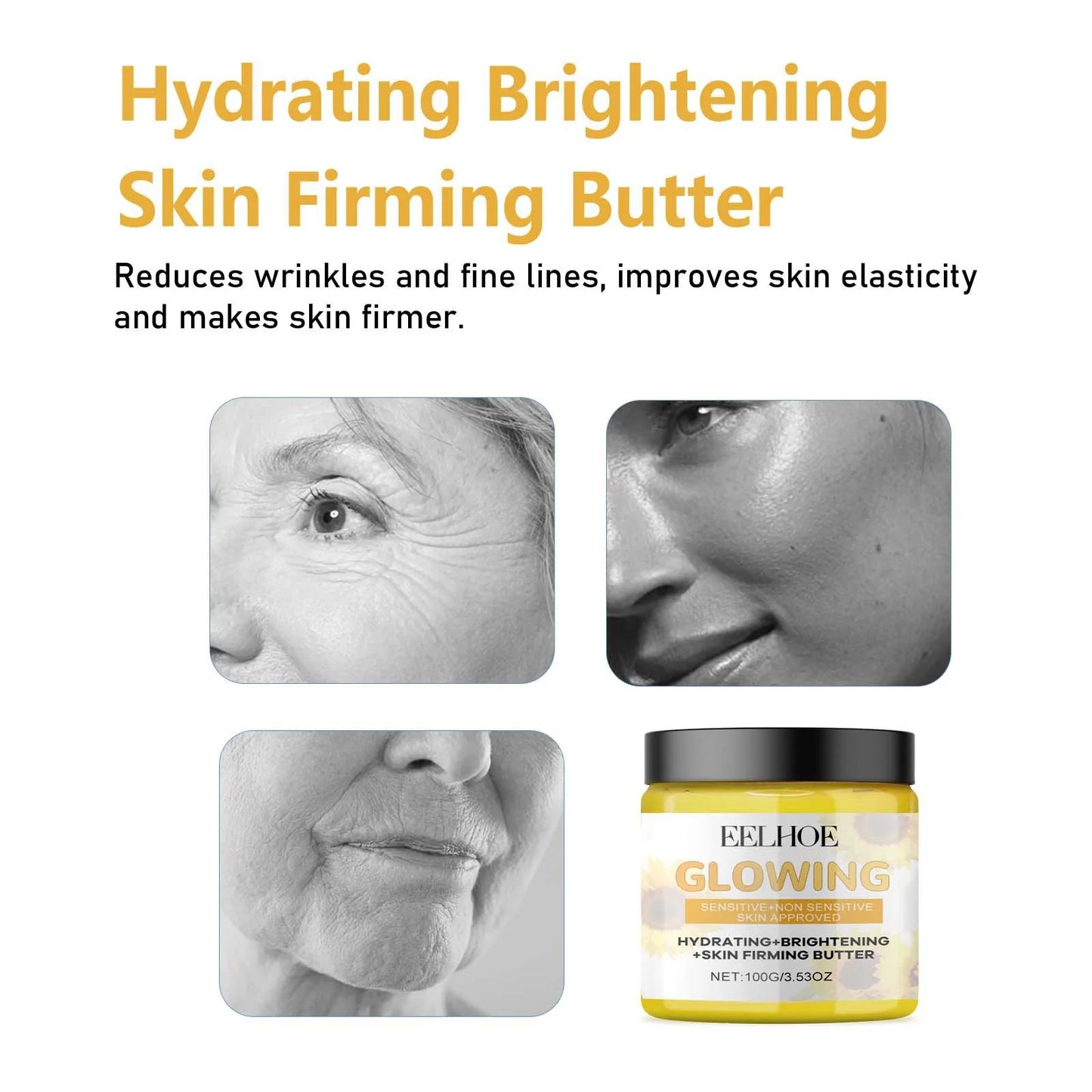 Turmeric Face Skin Care Set Temeric Cream Cleaning Face Wash Oil Control Nourishing Skin Exfolianting Cream Face Purifying Cream