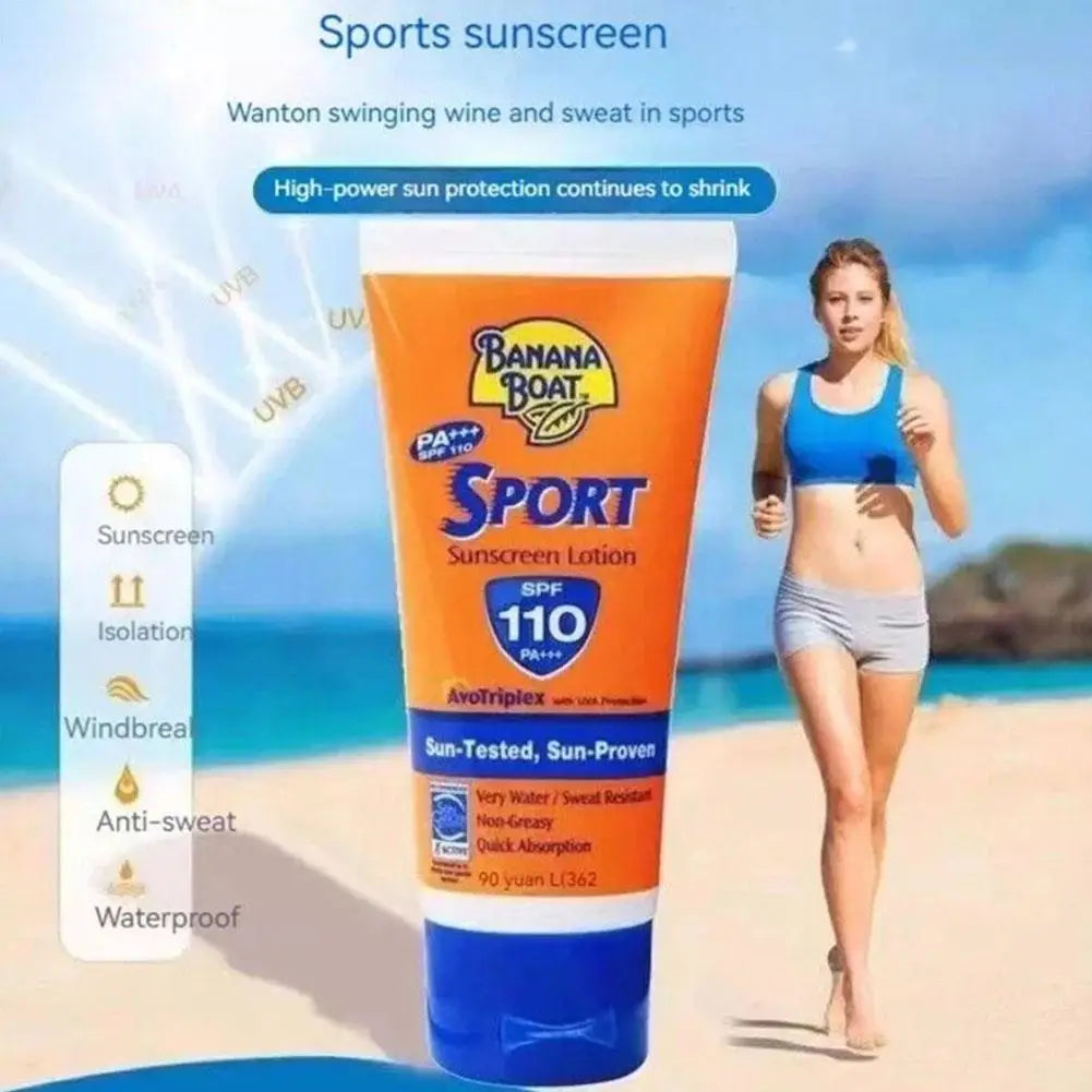 Facial Body Sunscreen Whitening Sun Cream Sunblock Skin Protective Cream Anti-Aging Oil-control Moisturizing SPF100 Skin Care