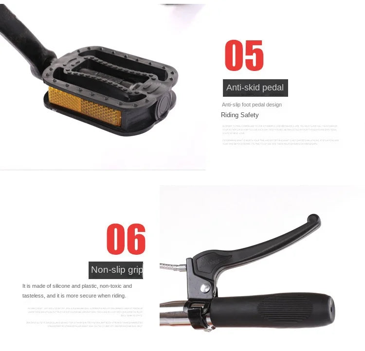 Women's Bicycle Women's 24 Inch Lightweight Commuting Bike Men's Ordinary Adult Student City Lady Commuter Bike Pedal Bike