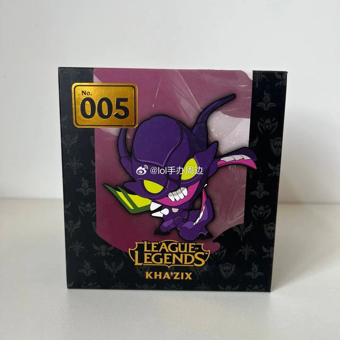 In Stock League Of Legends Lol Game Peripheral Legit Hand Timokyu Moon Galen Jinx Bobi Arri Miss Doom Etc Ornament Toy Xmas Gift