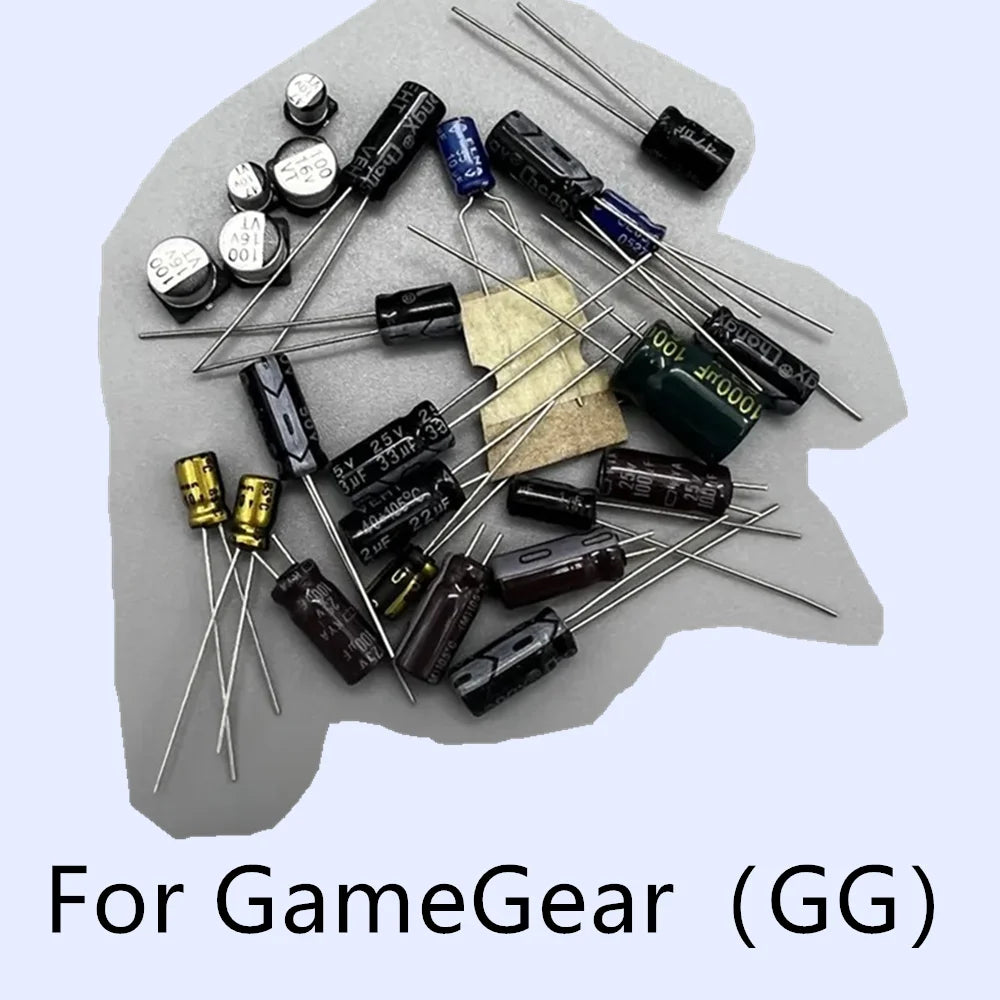 GG Capacitor for SEGA GameGear GG